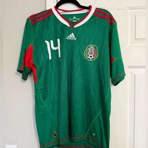 Chicharito #14 Mexico Jersey